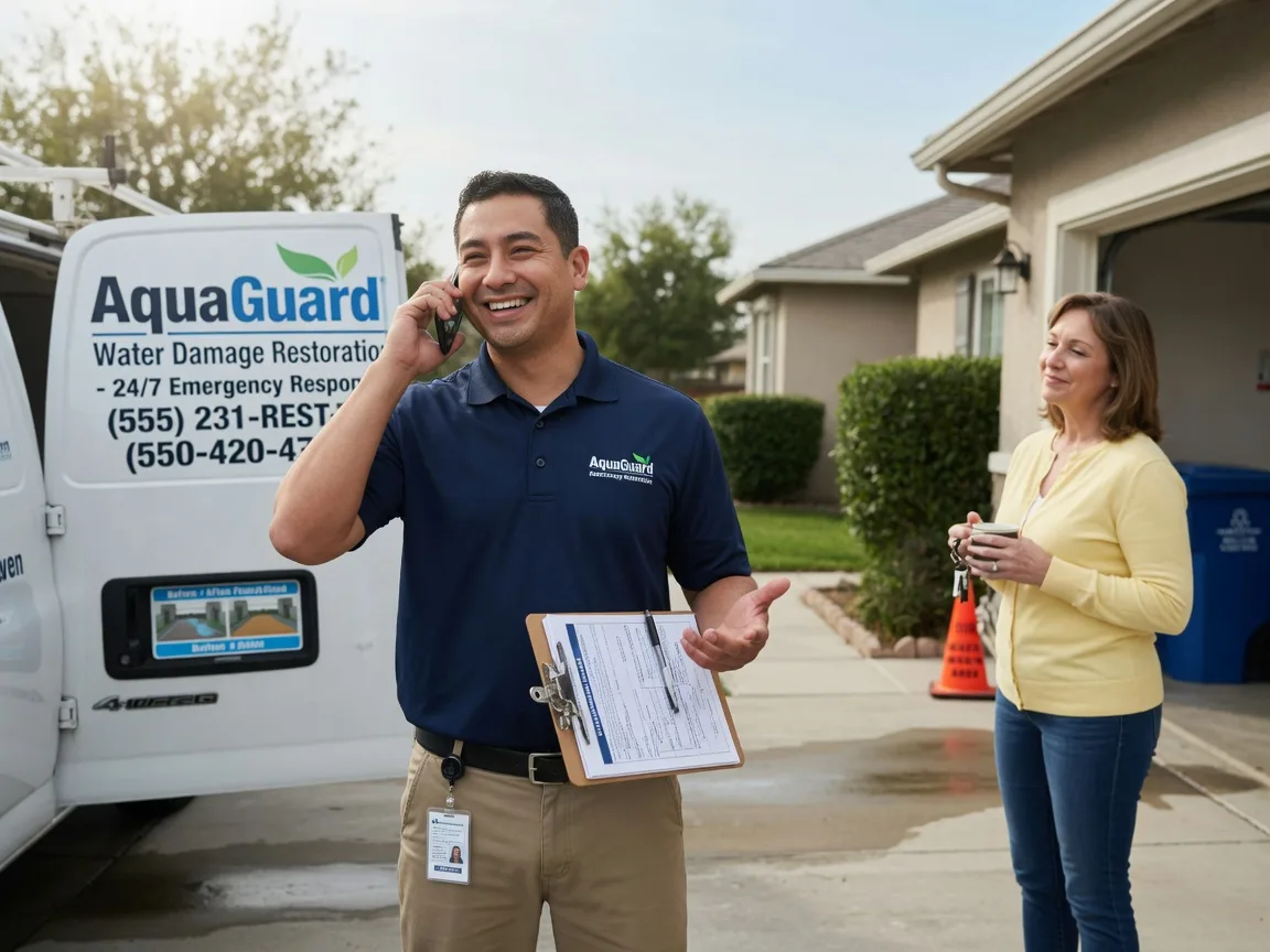 Water Damage Restoration Mclean, TX FAQs